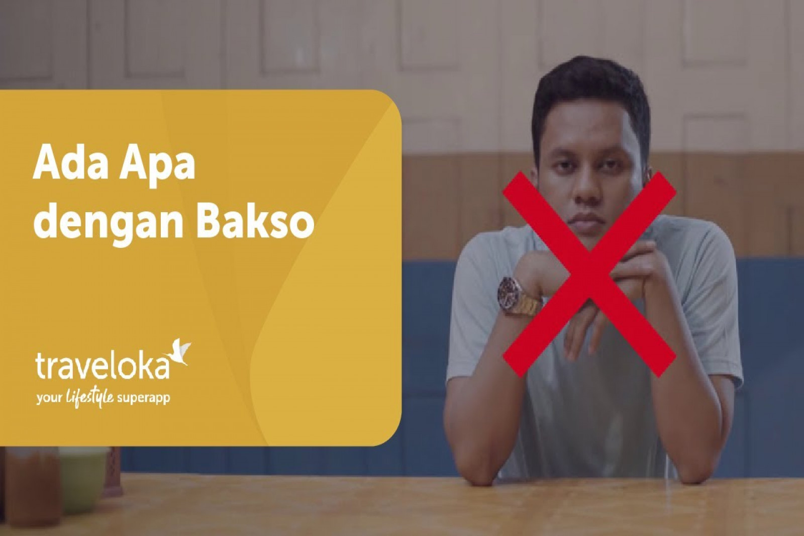 Keberhasilan Traveloka dalam Melakukan Promosi Melalui Web Series