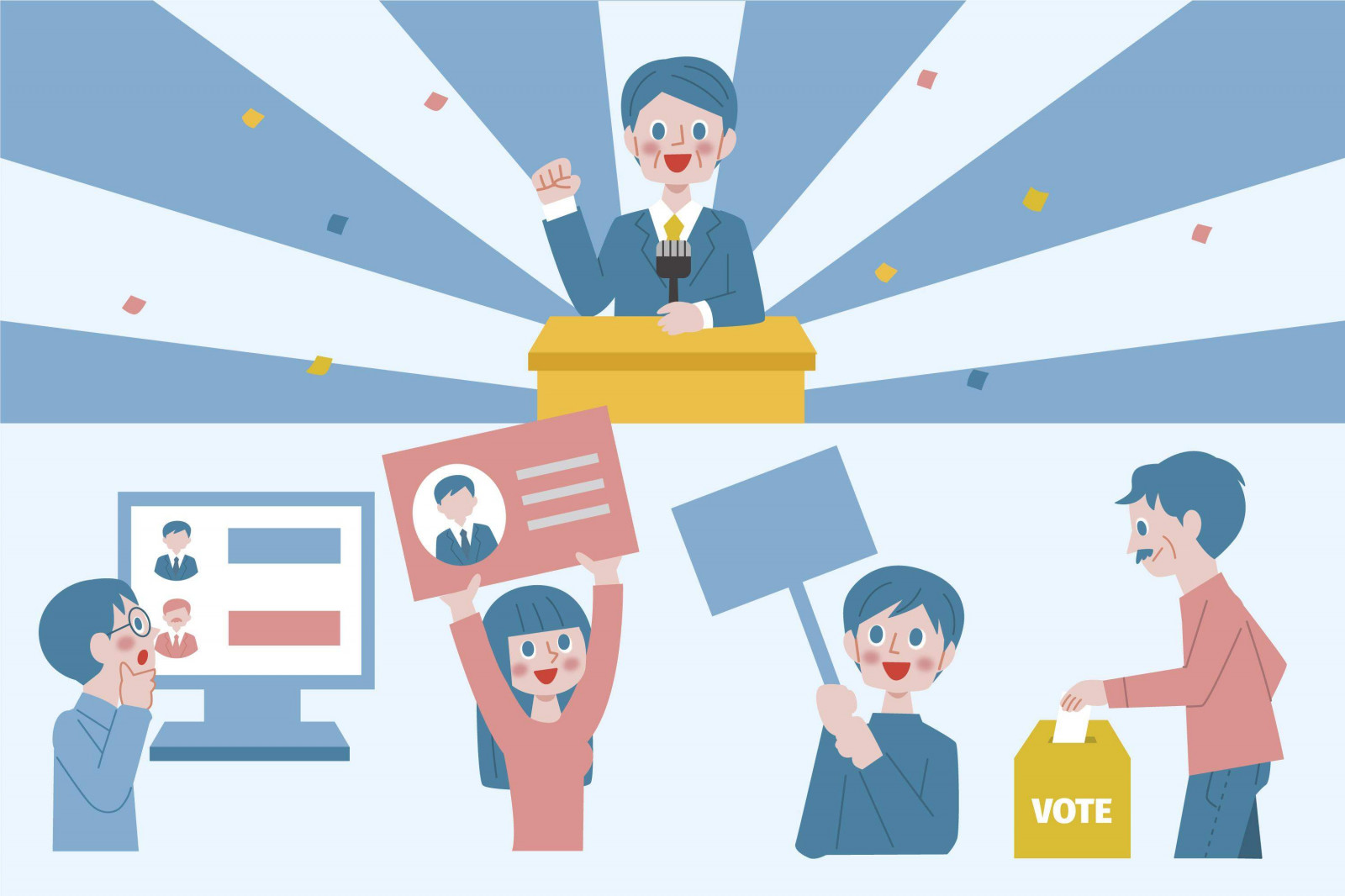 Pentingnya Kampanye Online untuk Pilkada di Masa Pandemi